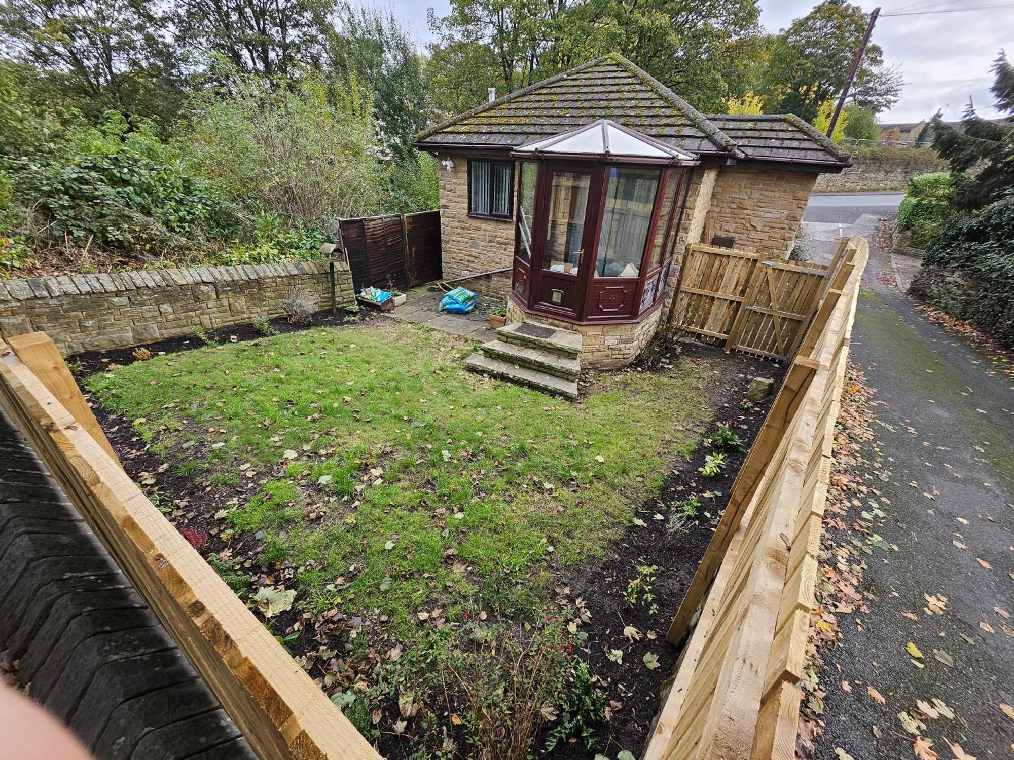Lister Park Bradford 2Bed Detached Cottage House Parking Cinema Screen Games Room Екстериор снимка